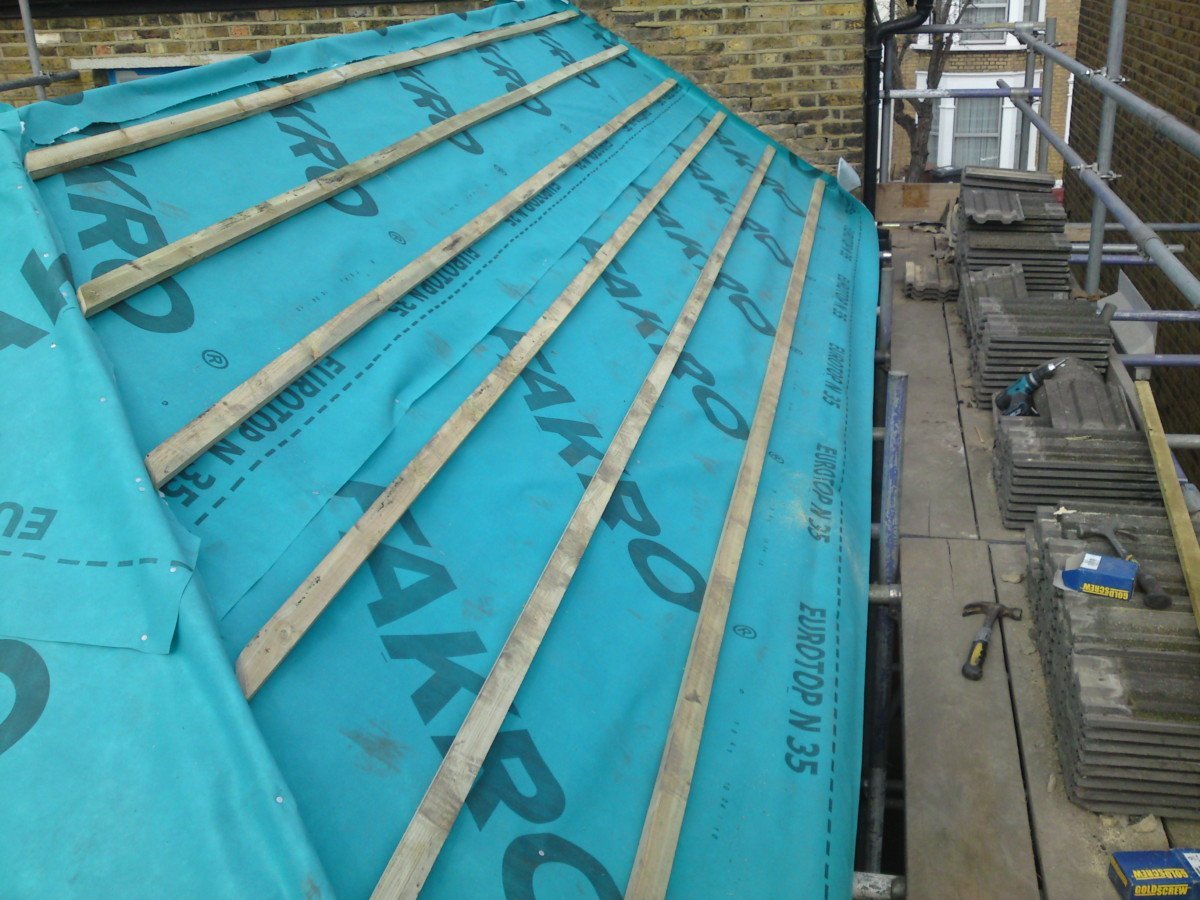 Leytonstone refurbishment project, photo 2 by KRAMAN Ltd, London