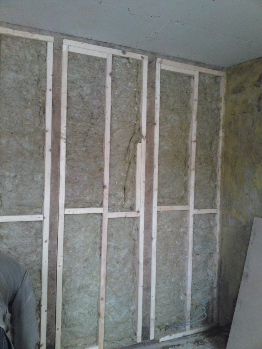 Leytonstone refurbishment project, photo 3 by KRAMAN Ltd, London
