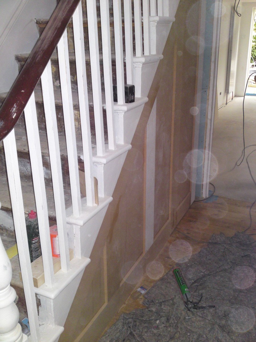 Leytonstone refurbishment project, photo 4 by KRAMAN Ltd, London