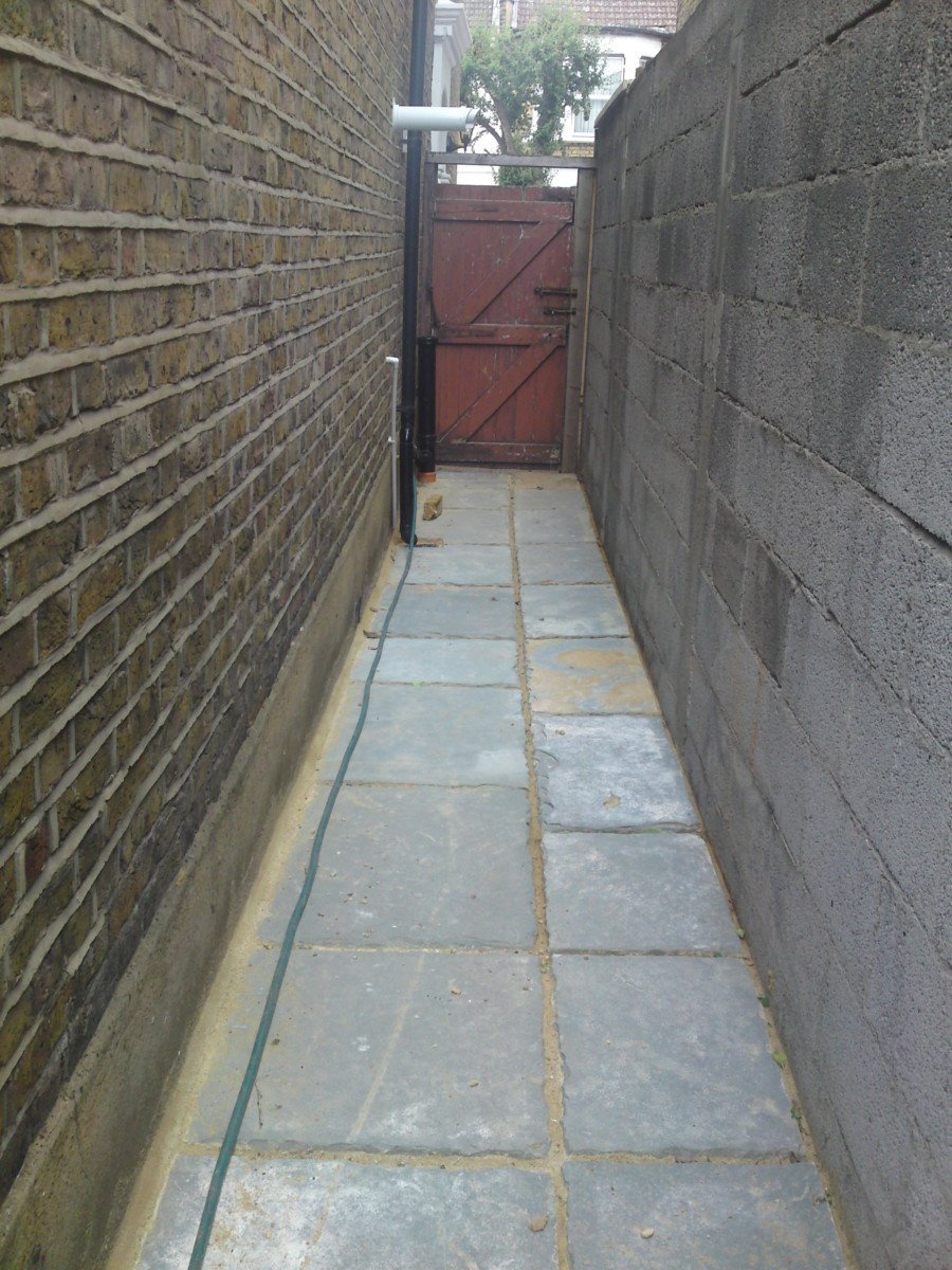 Leytonstone refurbishment project, photo 7 by KRAMAN Ltd, London