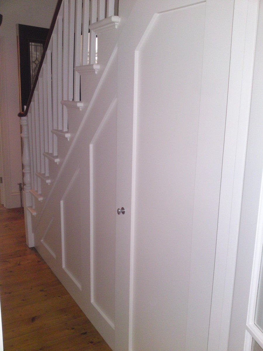 Leytonstone refurbishment project, photo 11 by KRAMAN Ltd, London