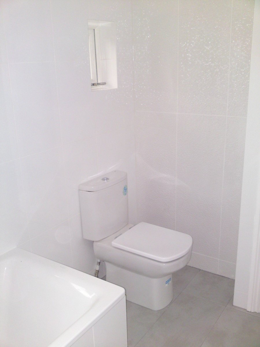 Leytonstone refurbishment project, photo 13 by KRAMAN Ltd, London
