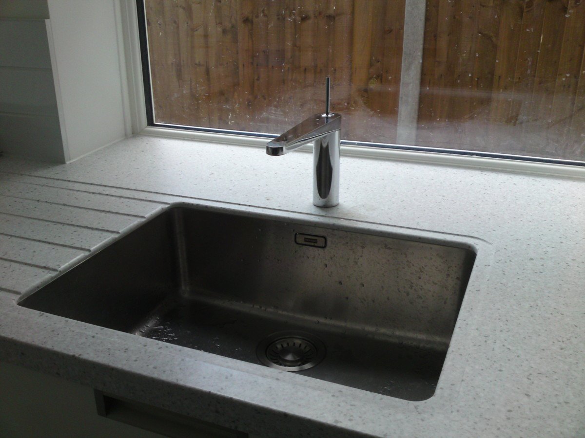 Leytonstone refurbishment project, photo 14 by KRAMAN Ltd, London