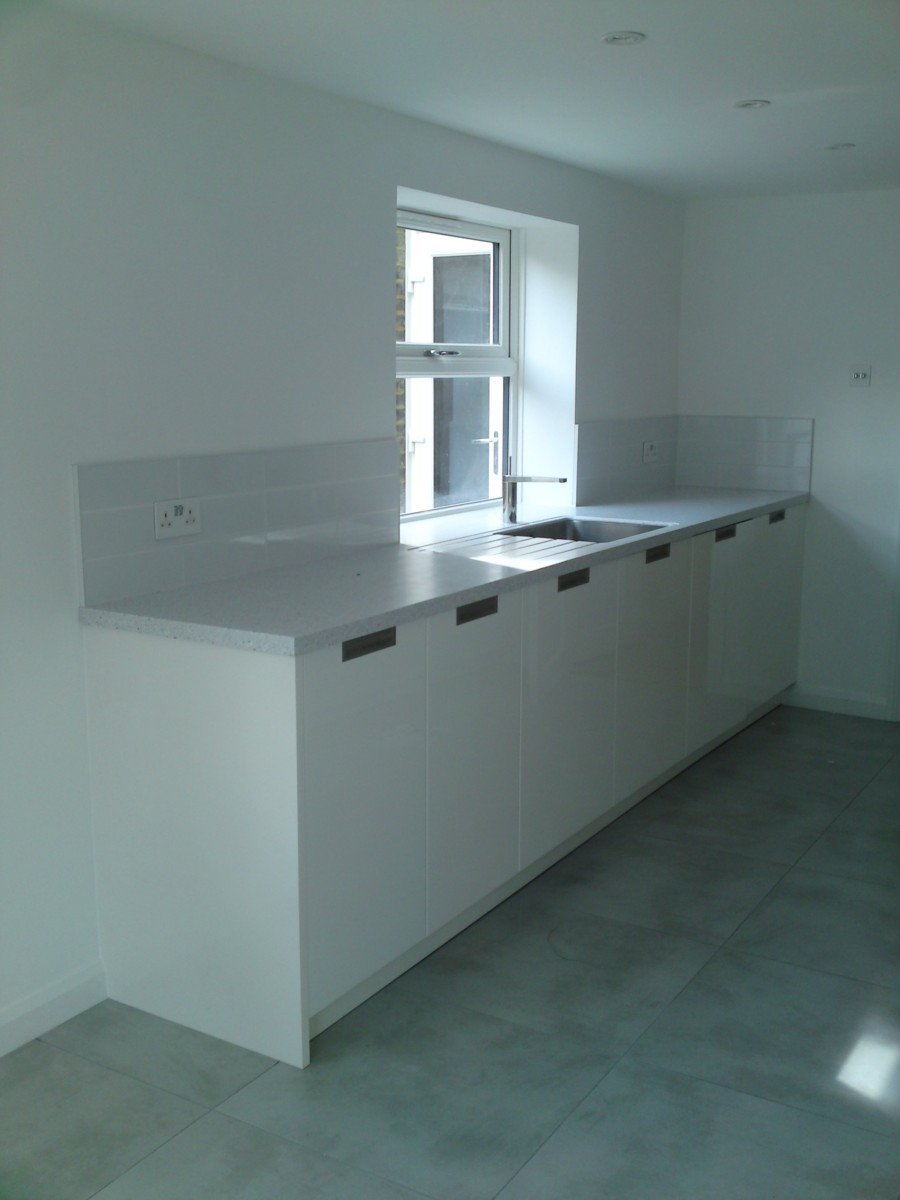 Leytonstone refurbishment project, photo 16 by KRAMAN Ltd, London
