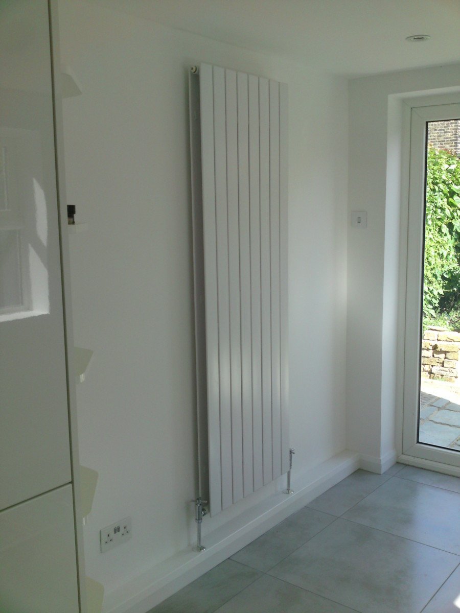 Leytonstone refurbishment project, photo 17 by KRAMAN Ltd, London