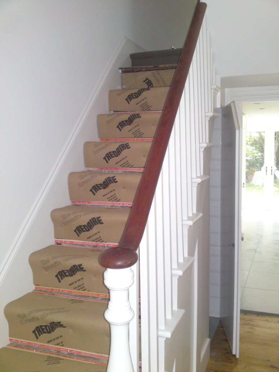 Leytonstone refurbishment project, photo 18 by KRAMAN Ltd, London