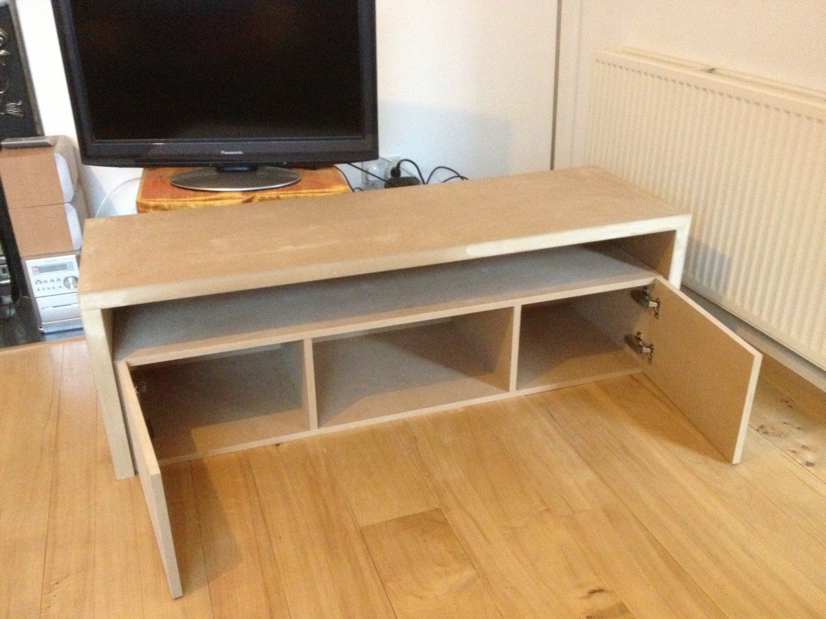 Bespoke MDF Joinery refurbishment project, photo 5 by KRAMAN Ltd, London