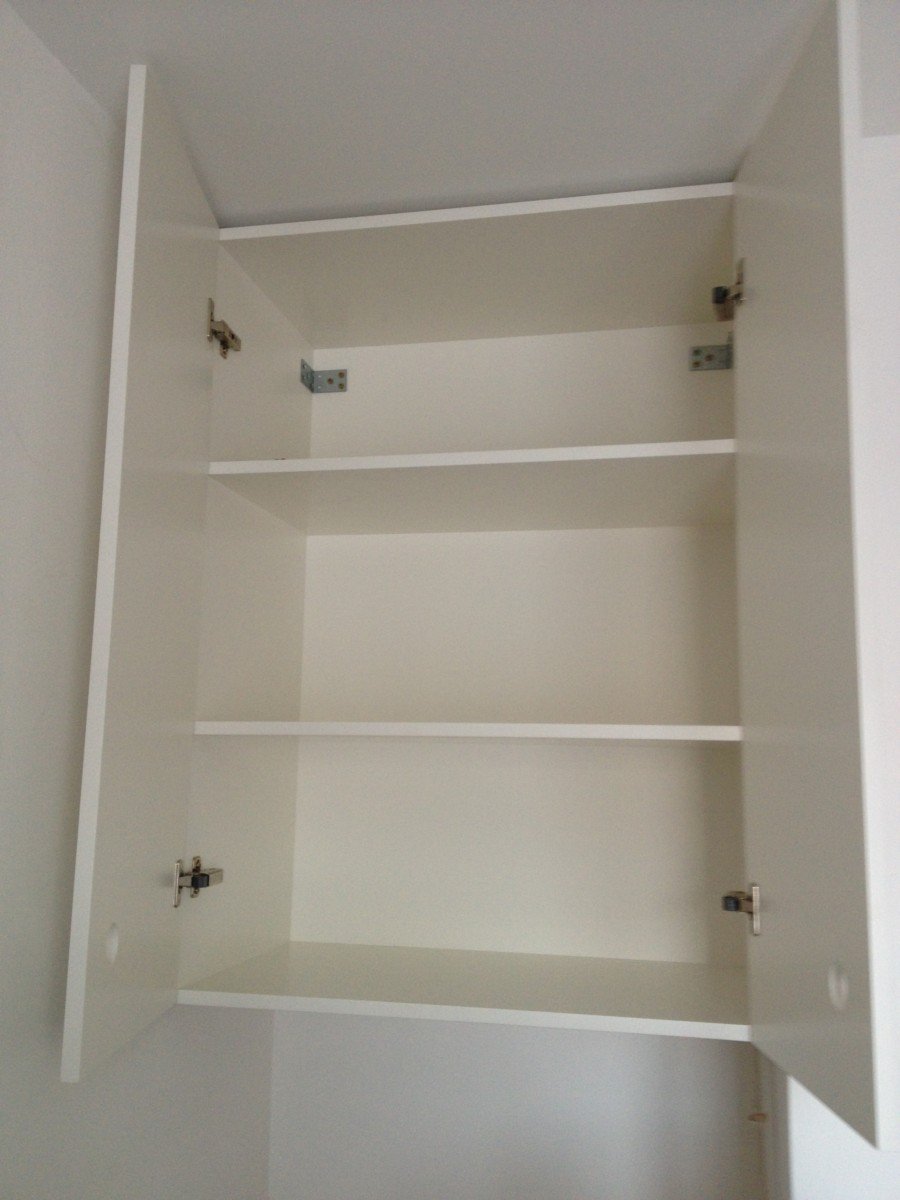 Bespoke MDF Joinery refurbishment project, photo 7 by KRAMAN Ltd, London