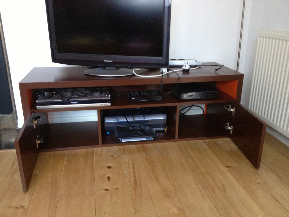 Bespoke MDF Joinery refurbishment project, photo 8 by KRAMAN Ltd, London