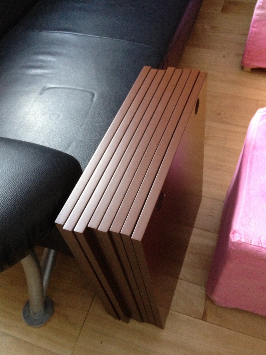 Bespoke MDF Joinery refurbishment project, photo 9 by KRAMAN Ltd, London