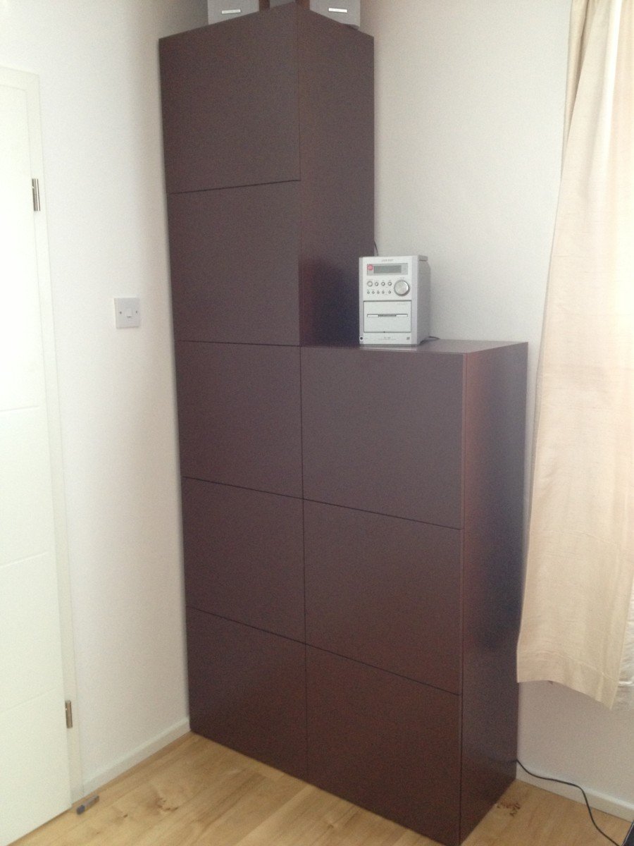 Bespoke MDF Joinery refurbishment project, photo 11 by KRAMAN Ltd, London