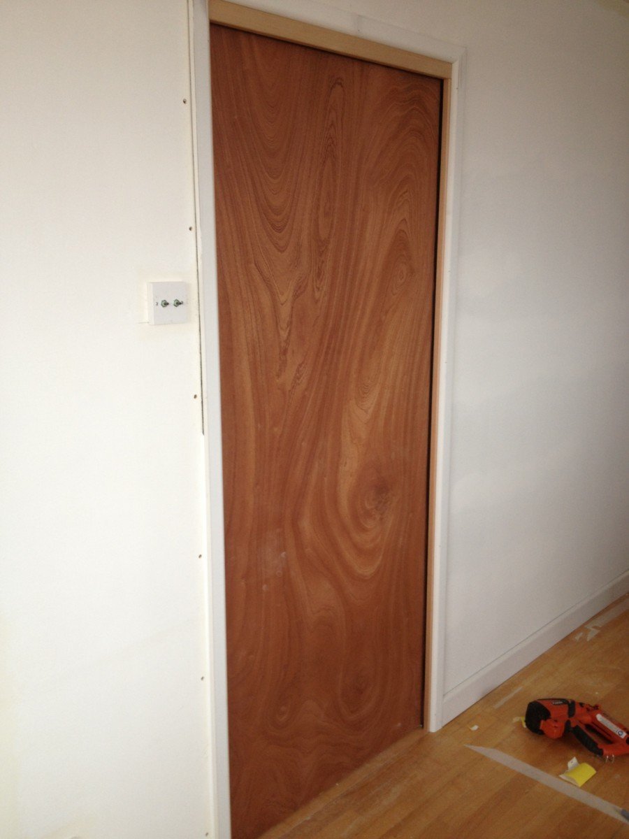 Poplar refurbishment project, photo 4 by KRAMAN Ltd, London