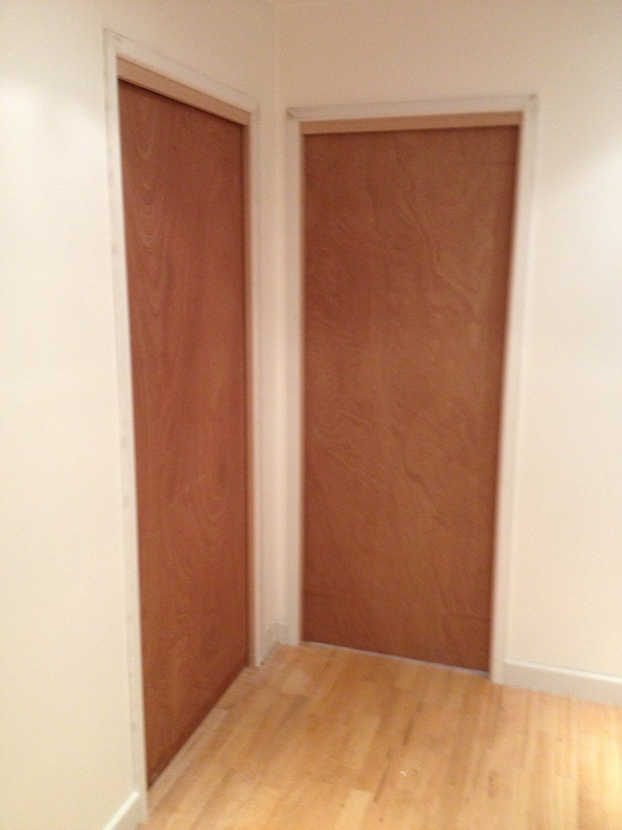 Poplar refurbishment project, photo 5 by KRAMAN Ltd, London