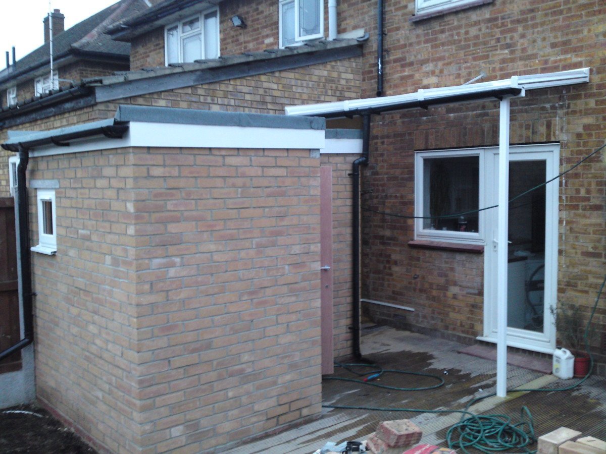 Stratford refurbishment project, photo 4 by KRAMAN Ltd, London