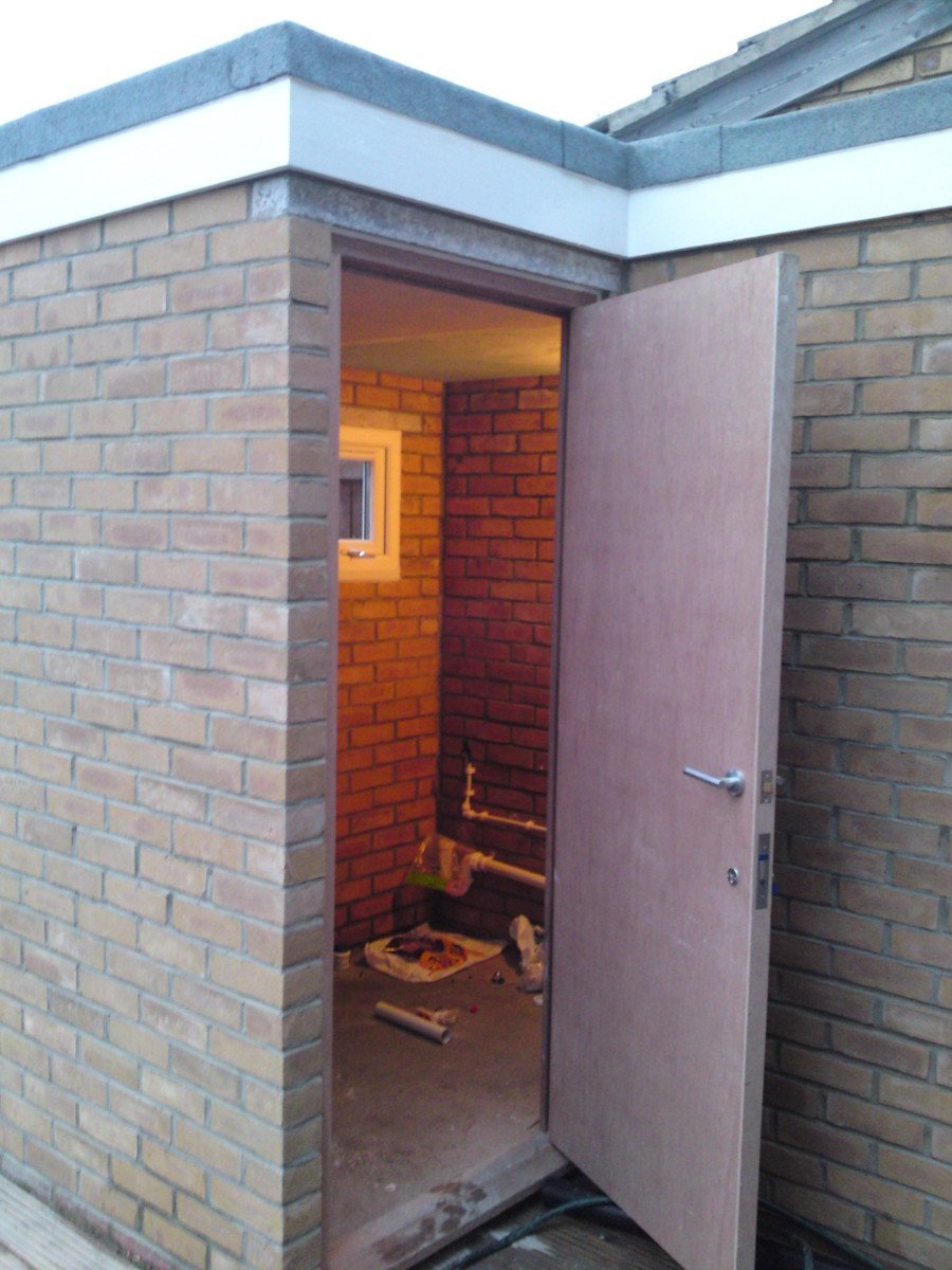 Stratford refurbishment project, photo 6 by KRAMAN Ltd, London