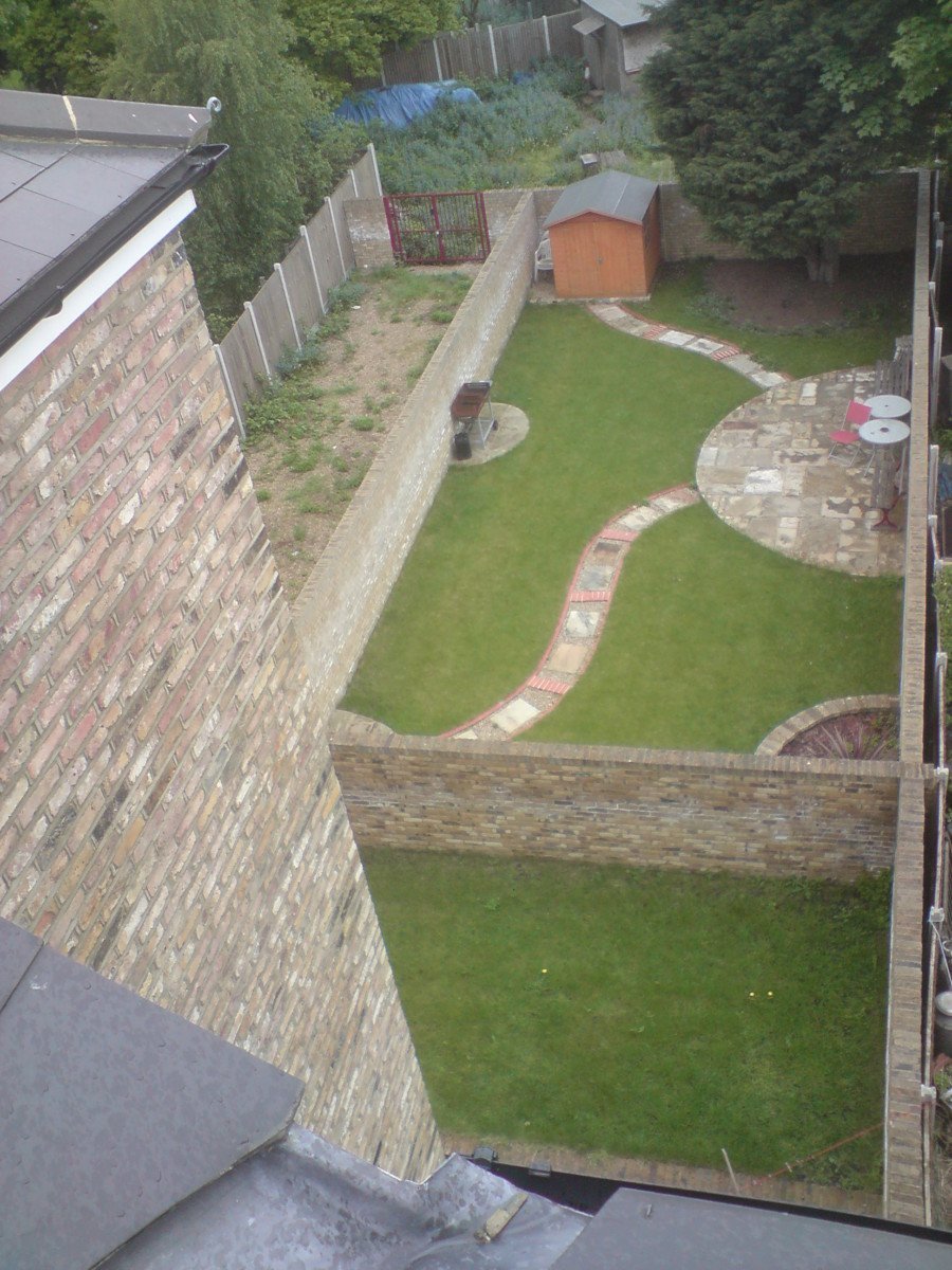 Upper Leytonstone refurbishment project, photo 2 by KRAMAN Ltd, London