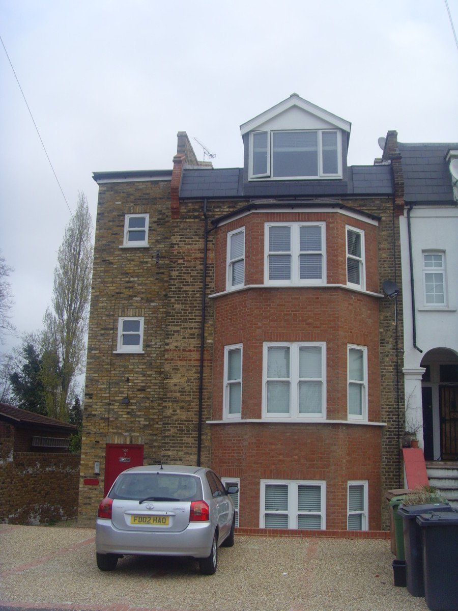 Upper Leytonstone refurbishment project, photo 3 by KRAMAN Ltd, London