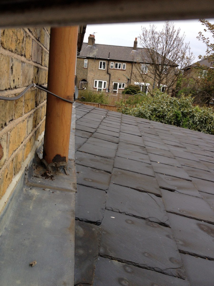 Walthamstow refurbishment project, photo 2 by KRAMAN Ltd, London