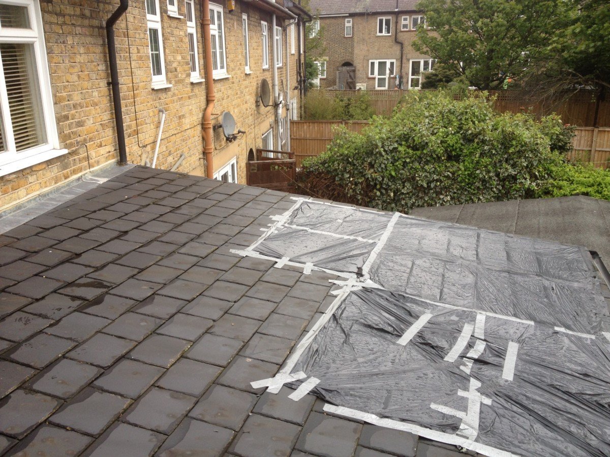 Walthamstow refurbishment project, photo 3 by KRAMAN Ltd, London