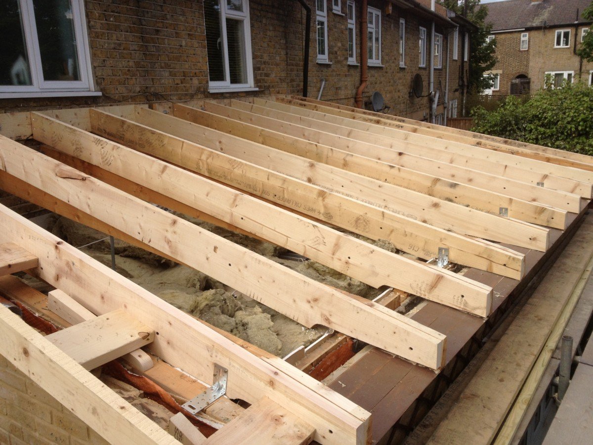 Walthamstow refurbishment project, photo 5 by KRAMAN Ltd, London