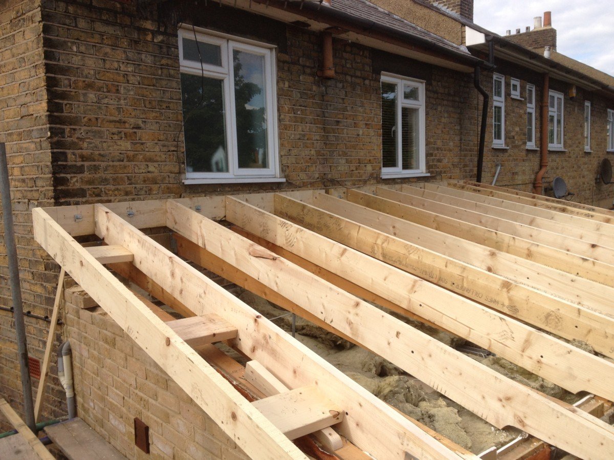 Walthamstow refurbishment project, photo 6 by KRAMAN Ltd, London