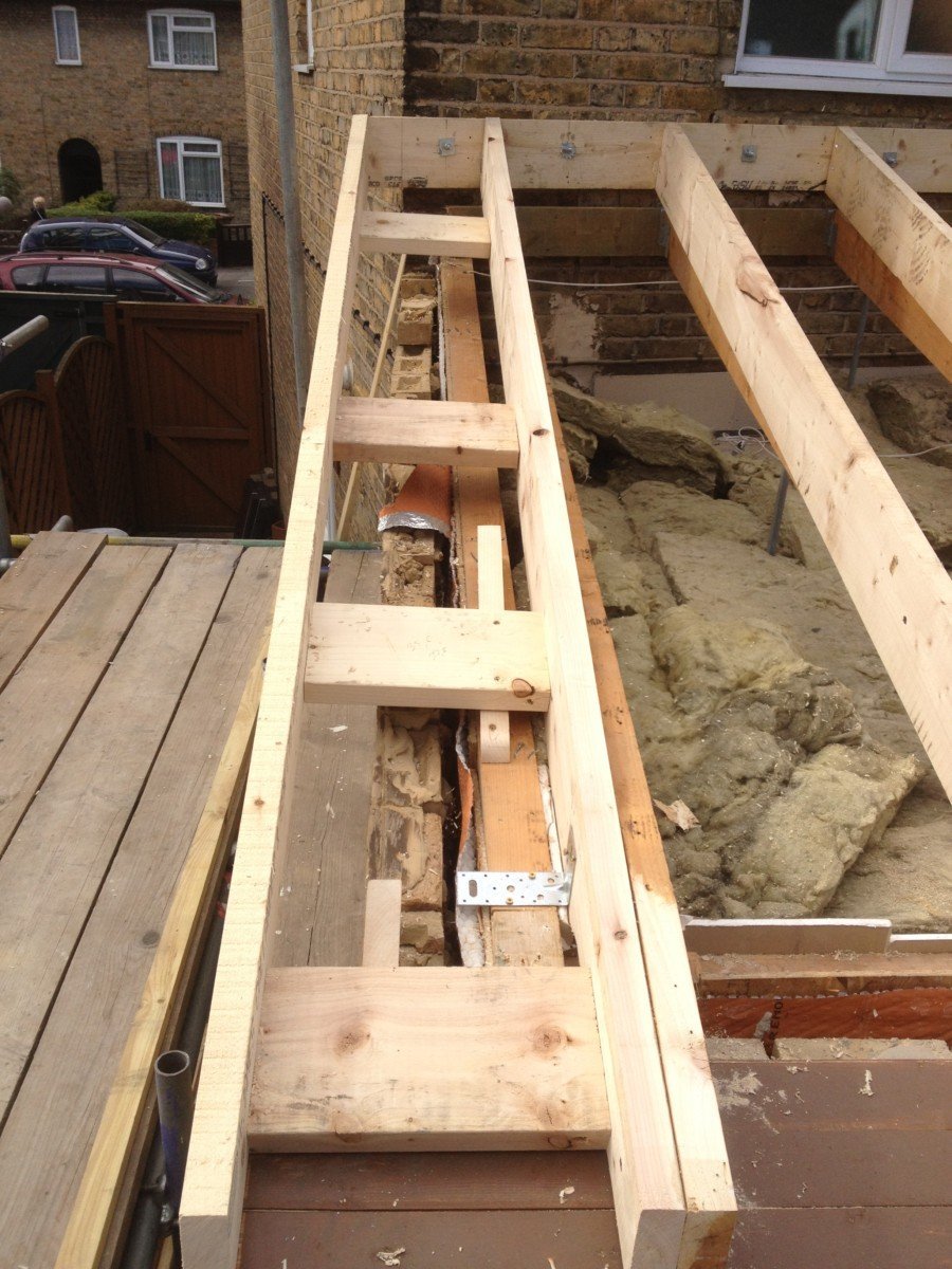 Walthamstow refurbishment project, photo 7 by KRAMAN Ltd, London