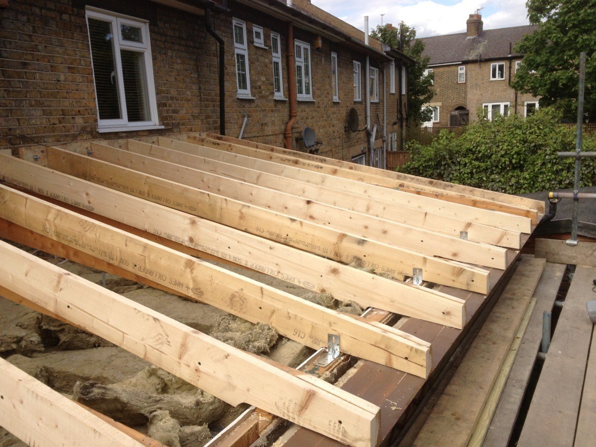Walthamstow refurbishment project, photo 8 by KRAMAN Ltd, London