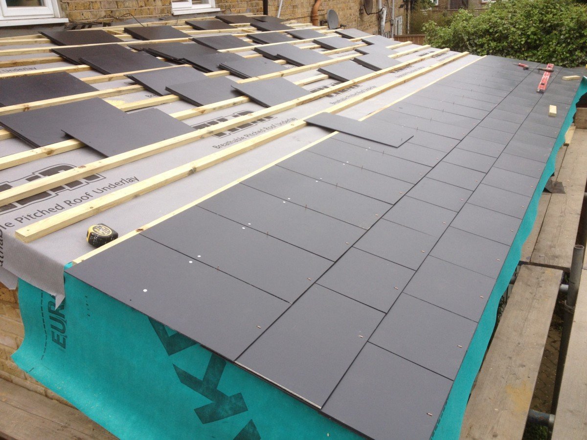 Walthamstow refurbishment project, photo 12 by KRAMAN Ltd, London