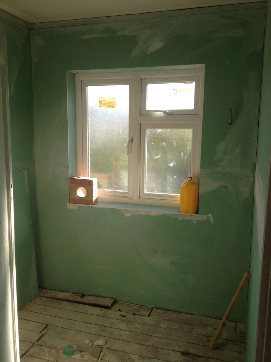Wanstead refurbishment project, photo 3 by KRAMAN Ltd, London