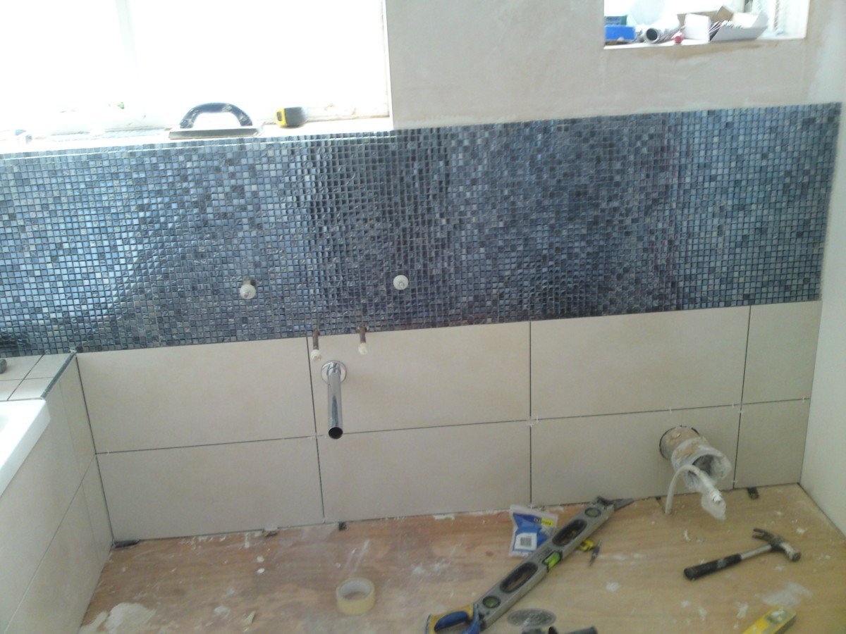 Wanstead refurbishment project, photo 9 by KRAMAN Ltd, London