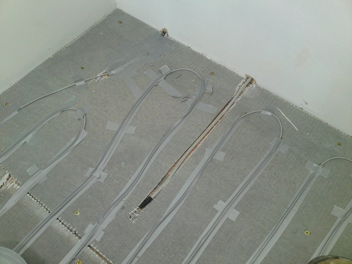 Wanstead refurbishment project, photo 11 by KRAMAN Ltd, London