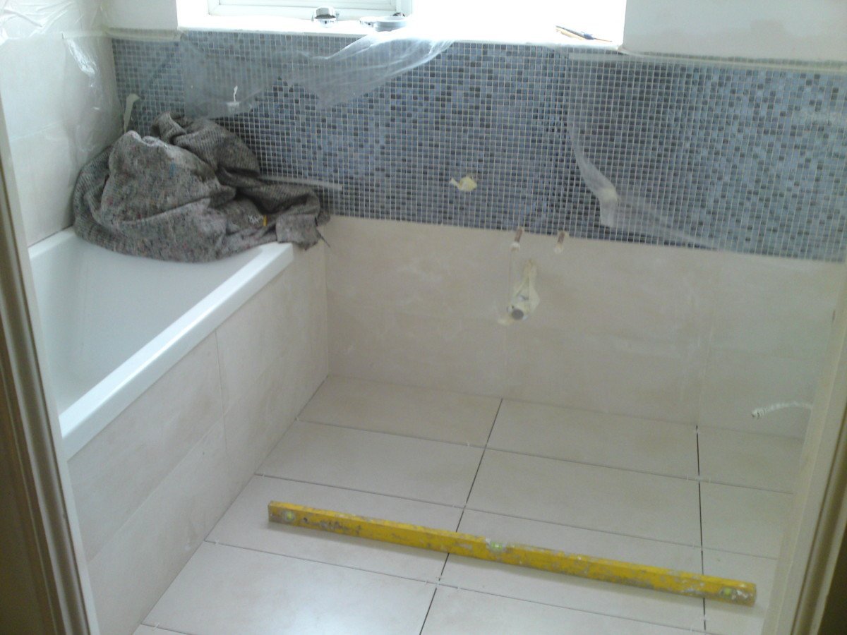 Wanstead refurbishment project, photo 13 by KRAMAN Ltd, London