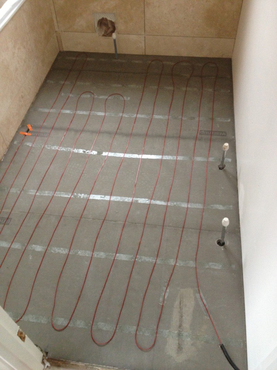 Wanstead refurbishment project, photo 14 by KRAMAN Ltd, London