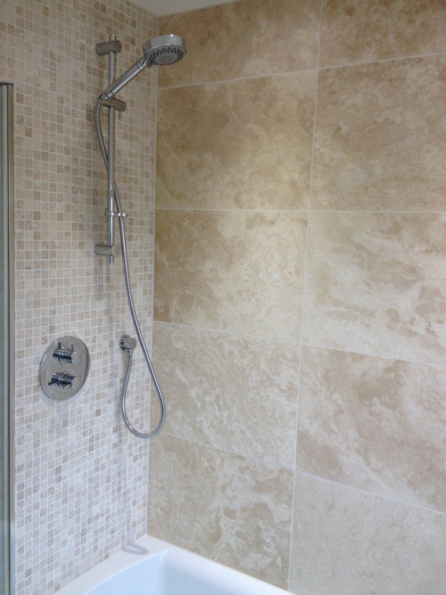 Wanstead refurbishment project, photo 16 by KRAMAN Ltd, London