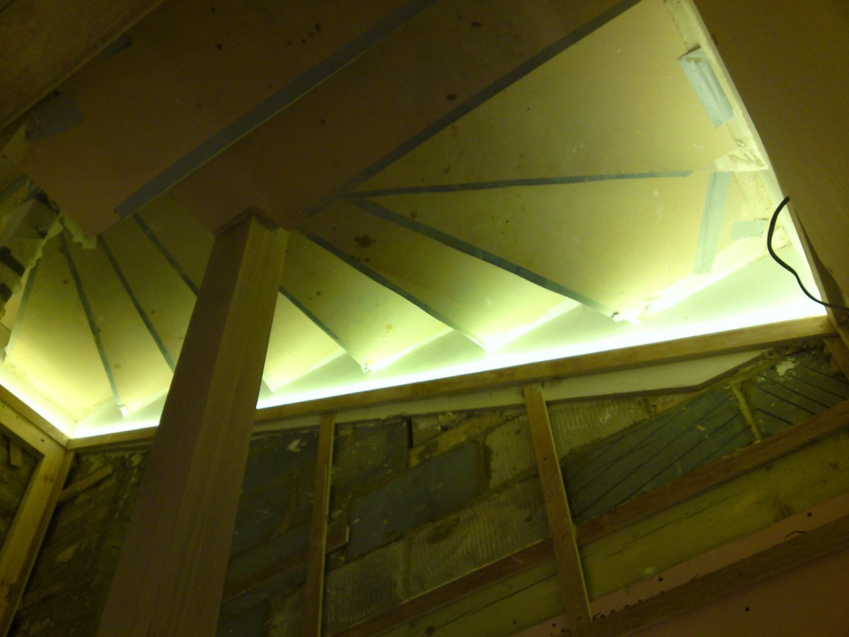 Winchmore Hill refurbishment project, photo 8 by KRAMAN Ltd, London