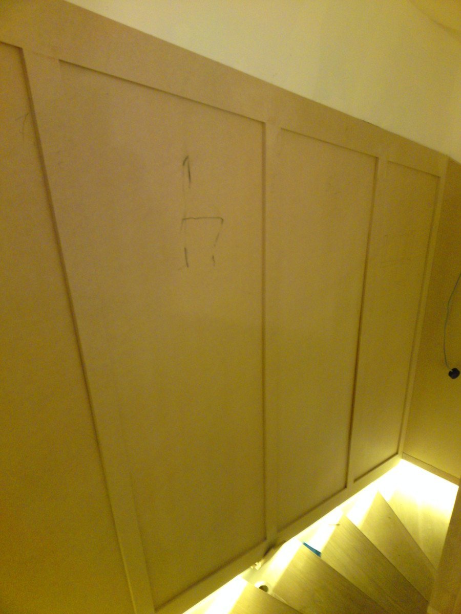 Winchmore Hill refurbishment project, photo 13 by KRAMAN Ltd, London