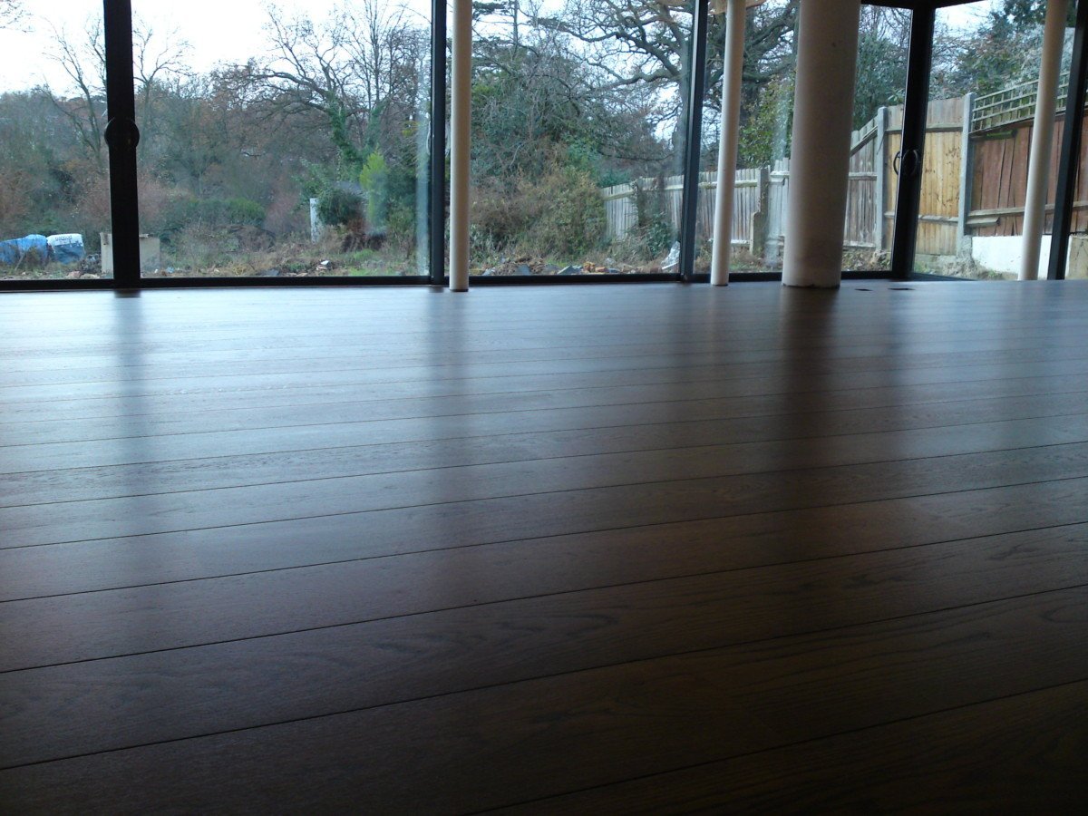 Winchmore Hill refurbishment project, photo 20 by KRAMAN Ltd, London