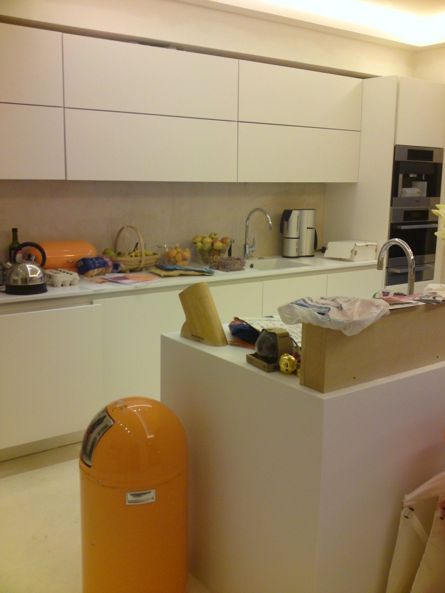 Winchmore Hill refurbishment project, photo 21 by KRAMAN Ltd, London