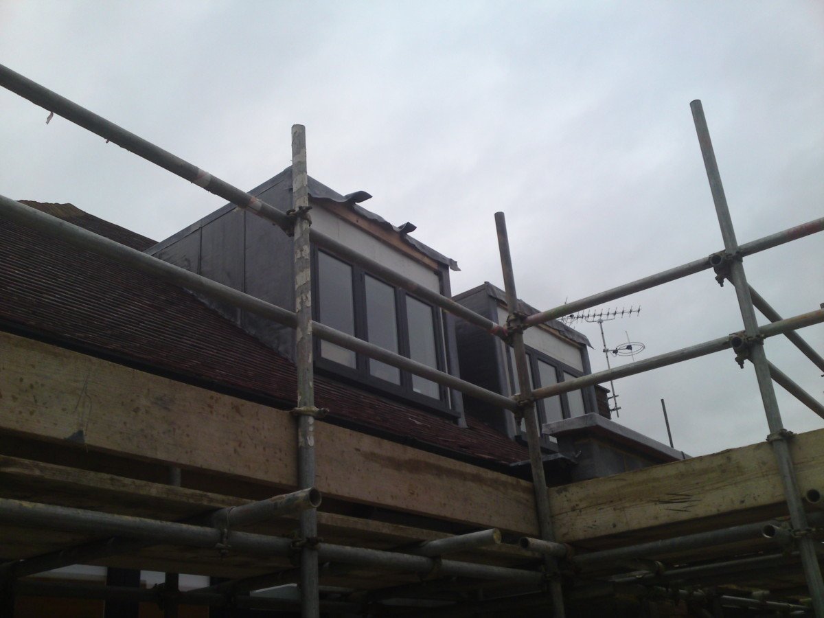 Winchmore Hill refurbishment project, photo 22 by KRAMAN Ltd, London